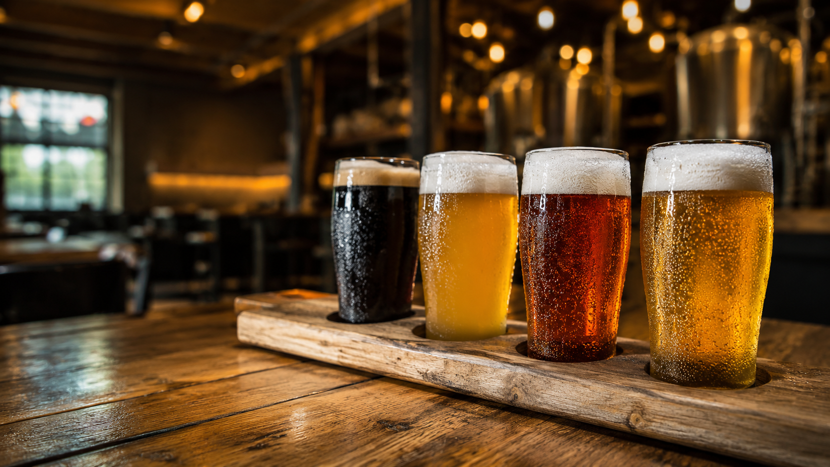 Keystone Craft Brewing website template